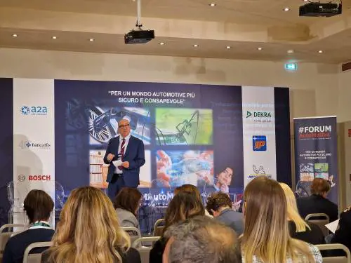 FORUMAutomotive, cosa fare per migliorare la sicurezza stradale