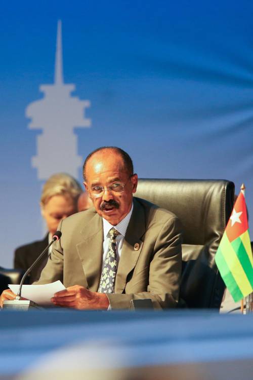 L'Eritrea si ritira per paura che i giocatori corrano (via)