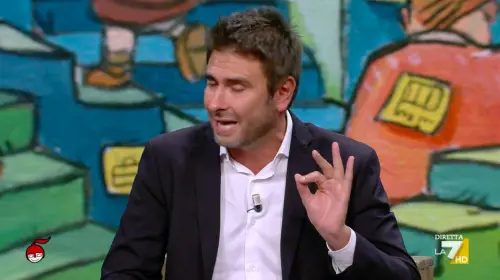 "L'Italia non sta dietro alla Meloni". L'assurda teoria di Di Battista