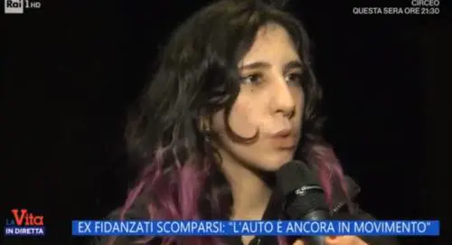 Elena Cecchettin, "La vita in diretta"