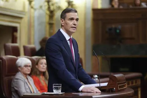 Sanchez tira dritto sull'amnistia: "È nell'interesse della Spagna"