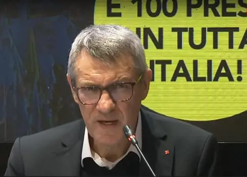 Quando a Caserta Landini smantellò l'unico presidio per i cantieri sicuri