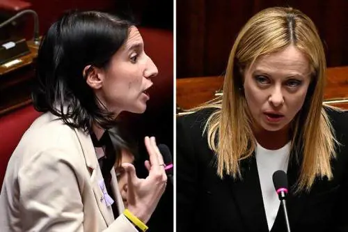 FdI la invita ad Atreju. Ma la Schlein fugge dal confronto