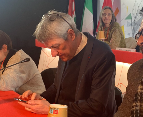 Il solito teatrino del sindacato guidato da Landini