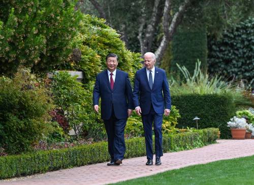 L'incontro tra Xi Jinping e Joe Biden: gli auspici per una collaborazione futura