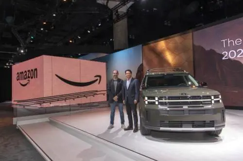 Acquistare un'auto su Amazon? Presto si potrà anche grazie a Hyundai