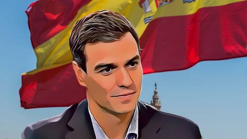L’ammucchiata di Sanchez è uno scandalo