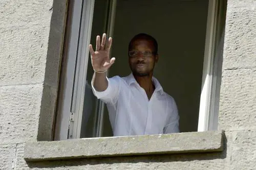 Sorveglianza speciale, perché Rudy Guede indossa il braccialetto elettronico