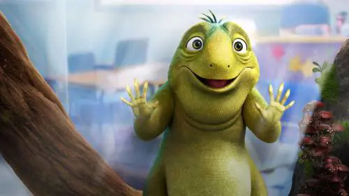 Leo, il nuovo film d'animazione Netflix è un invito a riflettere