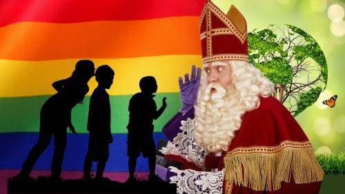 Vogliono Babbo Natale “meno bianco” e più queer