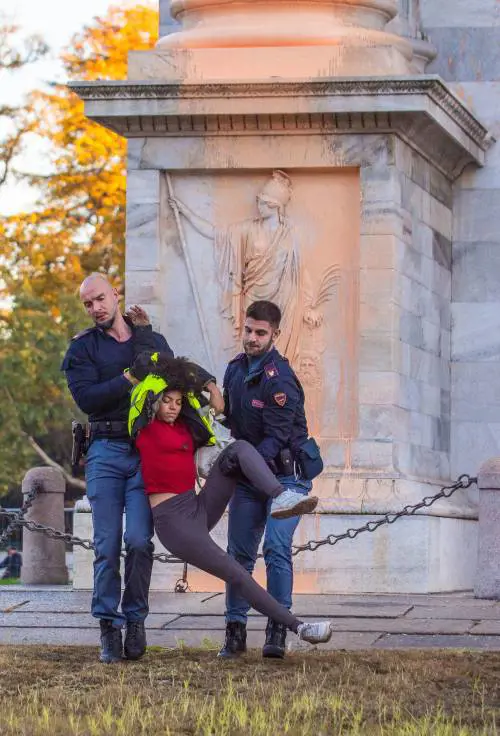 Blitz Ultima Generazione a Milano