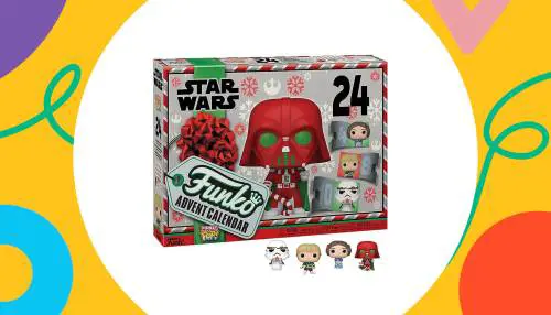 Black Friday: i calendari dell'Avvento più originali per gli appassionati di Star Wars, Marvel e Disney