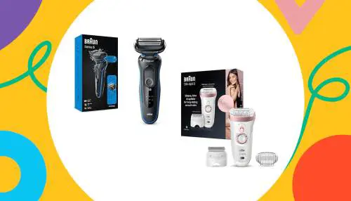 Cyber Monday e Braun: ultime ore per le offerte su Silk èpil e rasoi