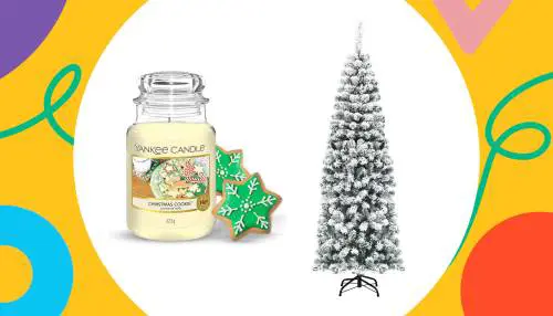 Natale: sconti Black Friday su alberi e accessori