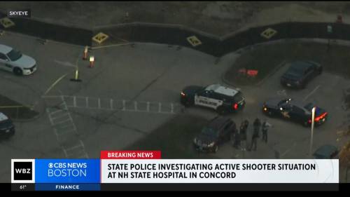 New Hampshire, sparatoria in ospedale: due morti, ucciso l'aggressore