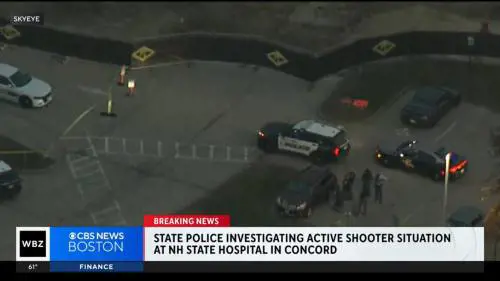 New Hampshire, sparatoria in ospedale: due morti, ucciso l'aggressore