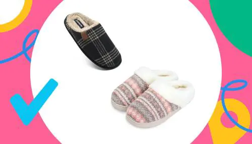 Pantofole calde e comode: sconti per lei e lui (anche da regalare)