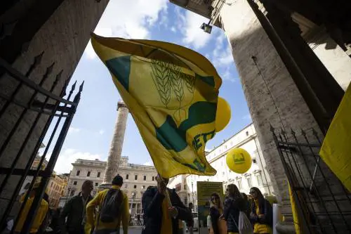 La sinistra e il solito vizio sul Made in Italy: contrastare i prodotti dei nostri agricoltori