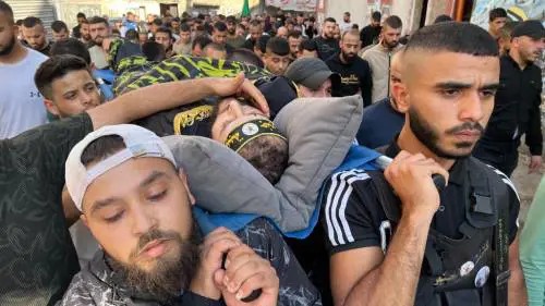 Nell'inferno di Jenin. Polveriera Cisgiordania tra armi, raid e martiri