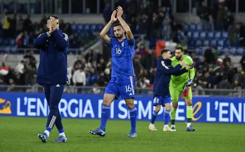 Italia, la Macedonia alla fine è dolce