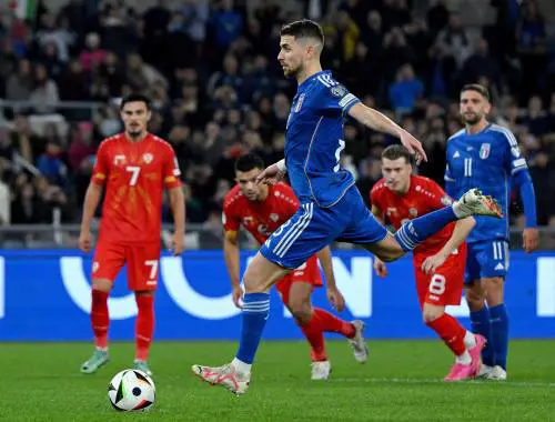 Jorginho continua a sbagliare: quando è iniziata la serie "nera" dei rigori