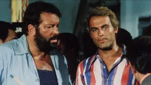 ...Più forte ragazzi!, perché il film con Bud Spencer e Terence Hill si intitola così?