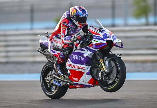 MotoGP Qatar, Martin vince la Sprint Race e riduce lo svantaggio da Bagnaia