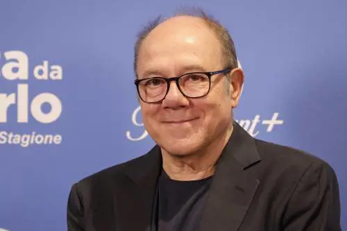 Verdone passa dalla Fagnani con l'ultima serie di "Vita da Carlo"
