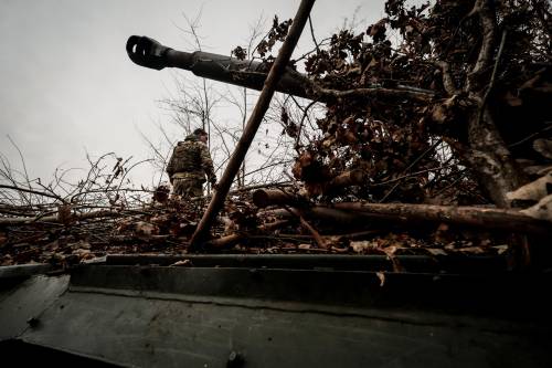 "Uno scudo su Kiev": ora Germania e Francia schierano i missili anti russi
