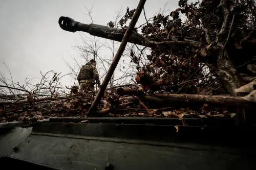 Task force Dragon e guerra fantasma: la rivelazione sul ruolo Usa in Ucraina