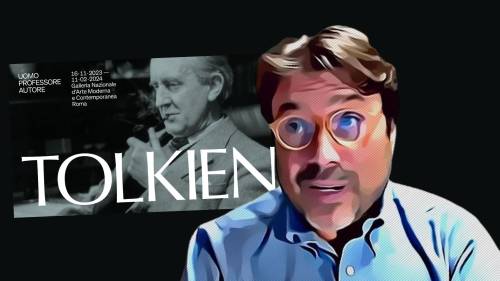 Montanari su Tolkien fa la figura del nano intellettuale