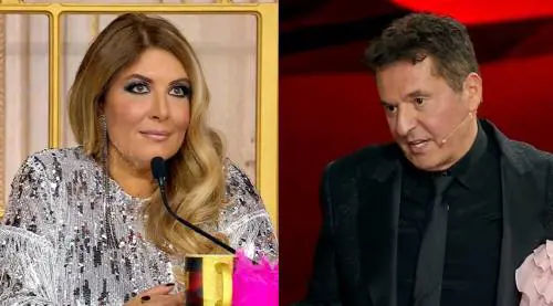 Mammucari blocca Selvaggia Lucarelli sui social. Lei lo punzecchia: "Ma fatti due risate"