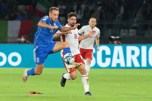 Italia, vietato sottovalutare l’Ucraina. Le scelte di Spalletti e dove vederla