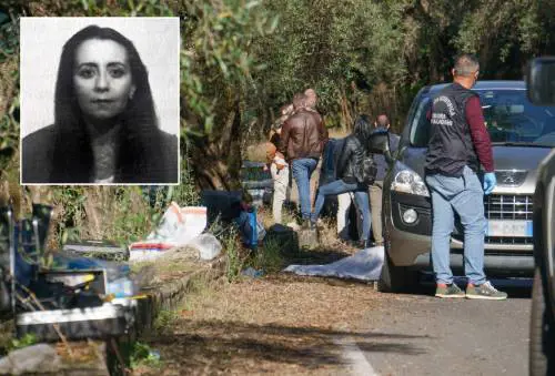 Dottoressa uccisa, il marito dai pm