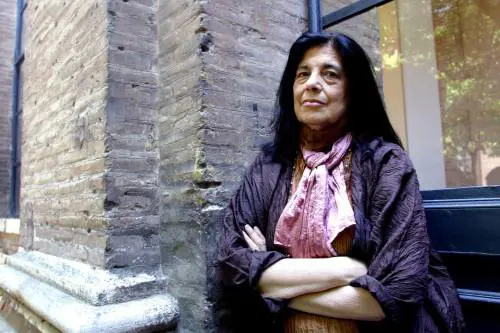 Sontag? Glamour, fumosa, coraggiosa