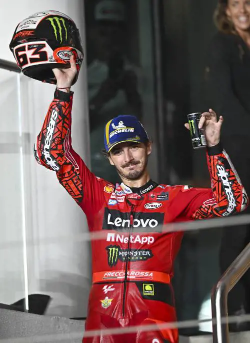Pecco, mossa mondiale nel grande giorno del pilota senza moto