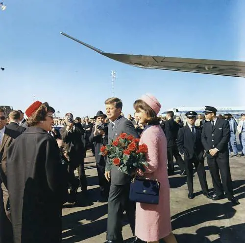 Wikicommons, Stoughton, jfklibrary.org