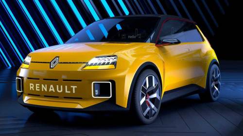 Nuova Renault 5, sarà elettrica e costerà meno di 25 mila euro 