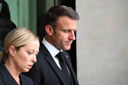 I francesi preferiscono Meloni, la fabbrica di bimbi surrogati e Gaza: quindi, oggi...