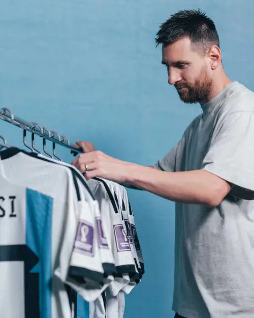 Occhio a queste maglie di Messi: valgono milioni di euro