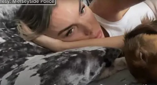 Orrore per Ashley Dale uccisa con una mitragliatrice. L'obiettivo era il fidanzato