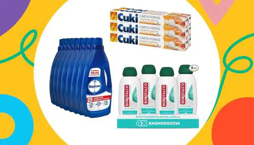 Black Friday, offerte selezionate di oggi 21 novembre: Maxi scorte per la casa