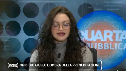 "Tutti voi maschi siete colpevoli". L'accusa choc di Valeria Fonte su Giulia