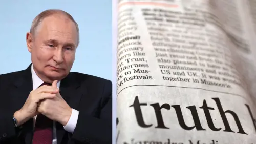 Operazione Doppleganger: la guerra informatica russa arriva in Israele