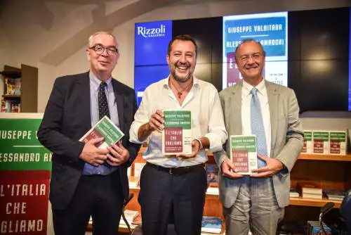 Femminicidi, Amadori nel tritacarne di sinistra. Valditara: "Polemiche squallide"