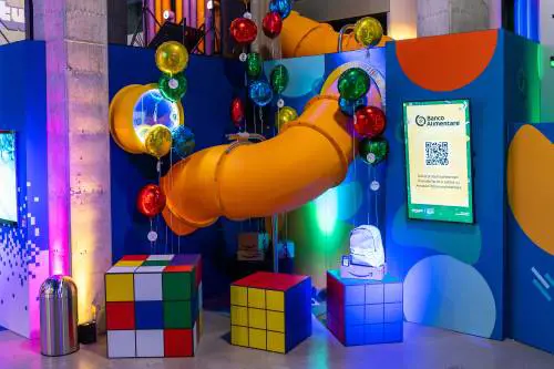 Il Black Friday di Amazon: il nuovo pop up store a Milano  