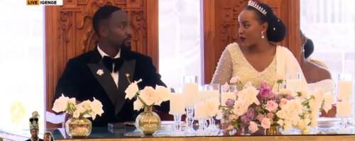 Chi sono i William e Kate d'Africa: il royal wedding dell'Uganda