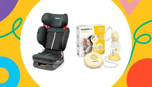 Black Friday Amazon, le offerte dedicate alla prima infanzia: tiralatte, seggiolini auto e altri must have
