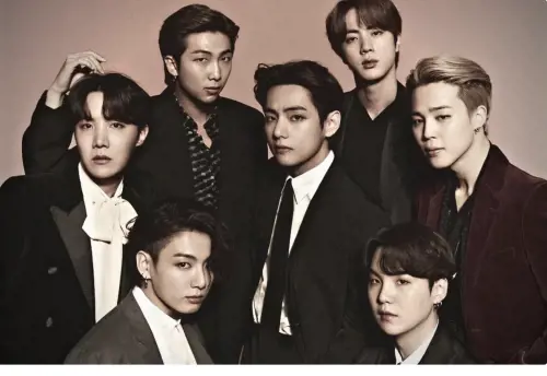 BTS come non si erano mai visti. I ragazzi dietro le star, in attesa della reunion del 2025