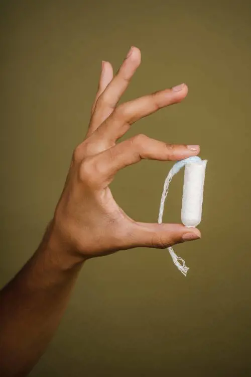 Se i colleghi progressisti si indignano per i tampax